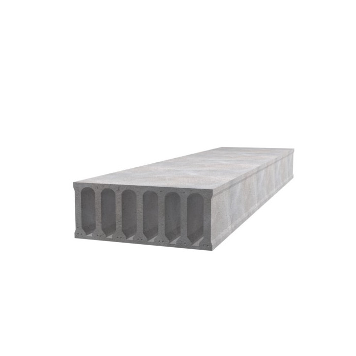 Плита перекрытия 4НВК 43-12-6